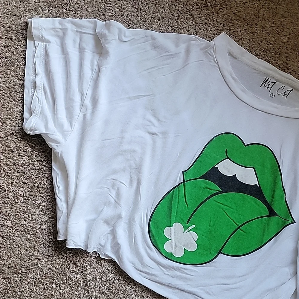 St. Patty's Day shirt - Picture 2 of 3